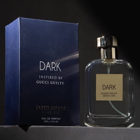 Saeed Ghani Dark Signature Perfumes Image 2