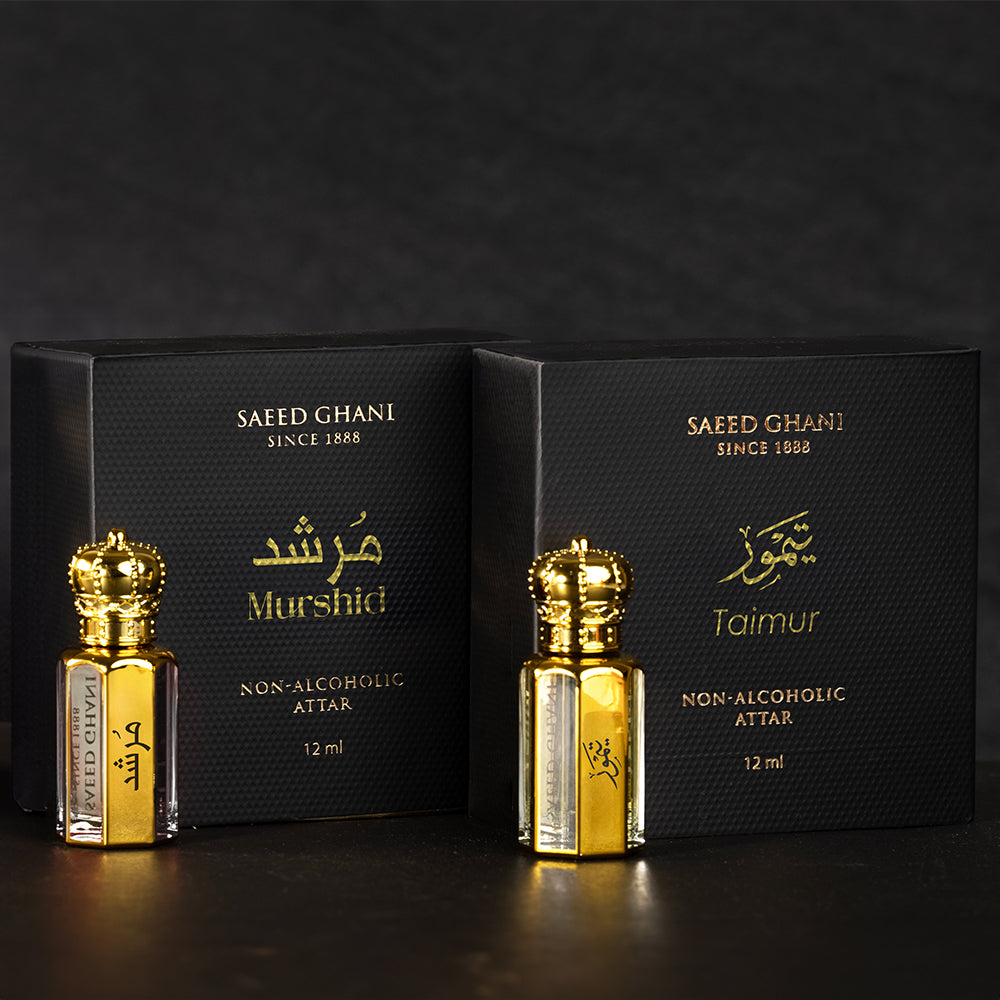 Luxury Attar Duo image 1