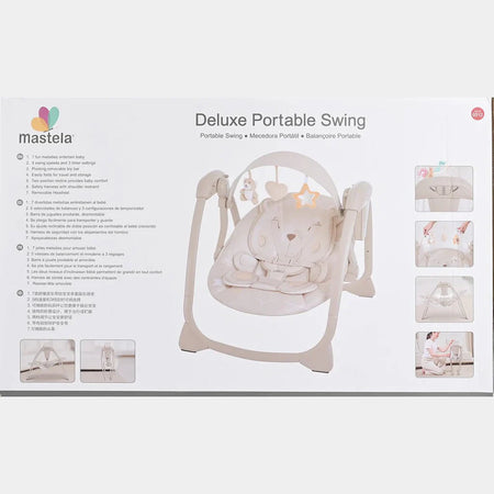 Deluxe Portable Auto Swing (MASTELA)-6512