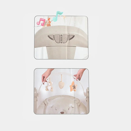 Deluxe Portable Auto Swing (MASTELA)-6512