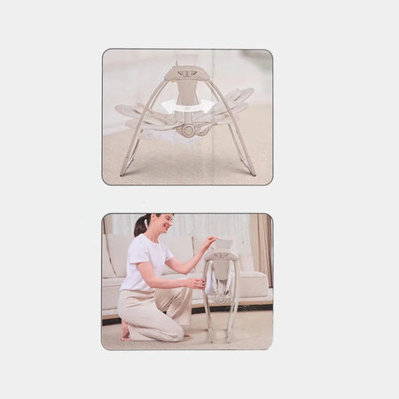 Deluxe Portable Auto Swing (MASTELA)-6512