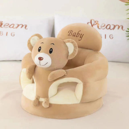 Cartoon Design Baby Sofa Seats