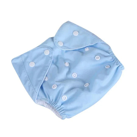 Baby Cloth Diaper Reusable Nappy Adjustable Diaper Cover Washable