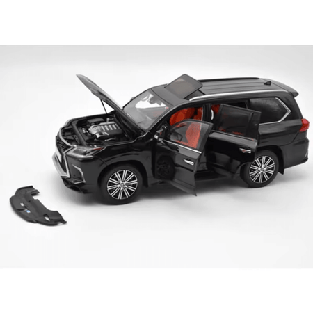 1:18 Diecast Lexus Lx570 Model Car