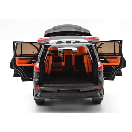 1:18 Diecast Lexus Lx570 Model Car
