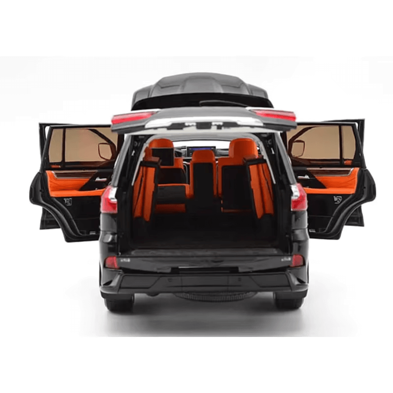 1:18 Diecast Lexus Lx570 Model Car