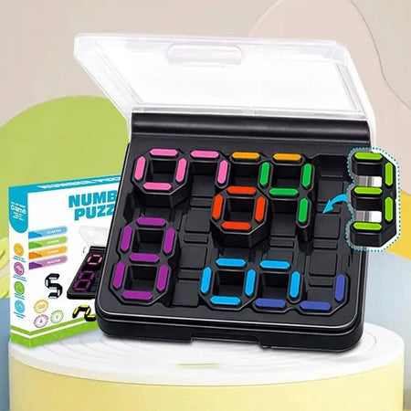 Digital Maze Fit Challenge Puzzle Mind Game