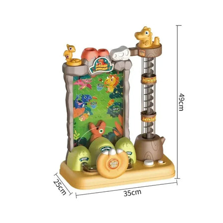 Dino Ball Catcher Toy Electric