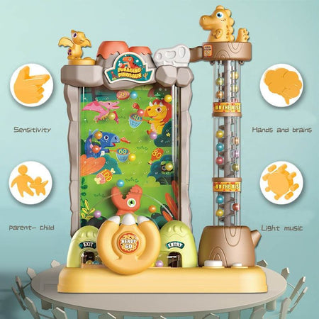 Dino Ball Catcher Toy Electric