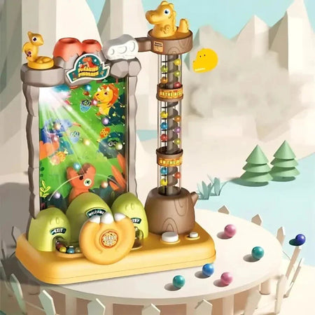 Dino Ball Catcher Toy Electric
