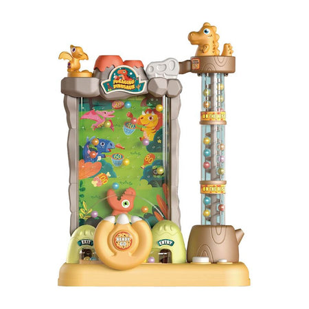 Dino Ball Catcher Toy Electric