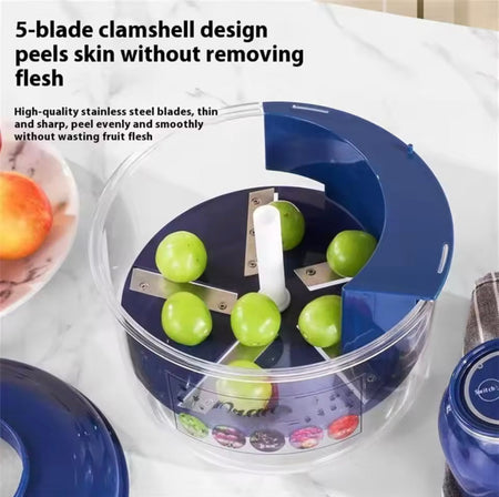 automatic vegetable peeler image 2