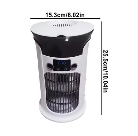 desktop humidifier air cooler image 5