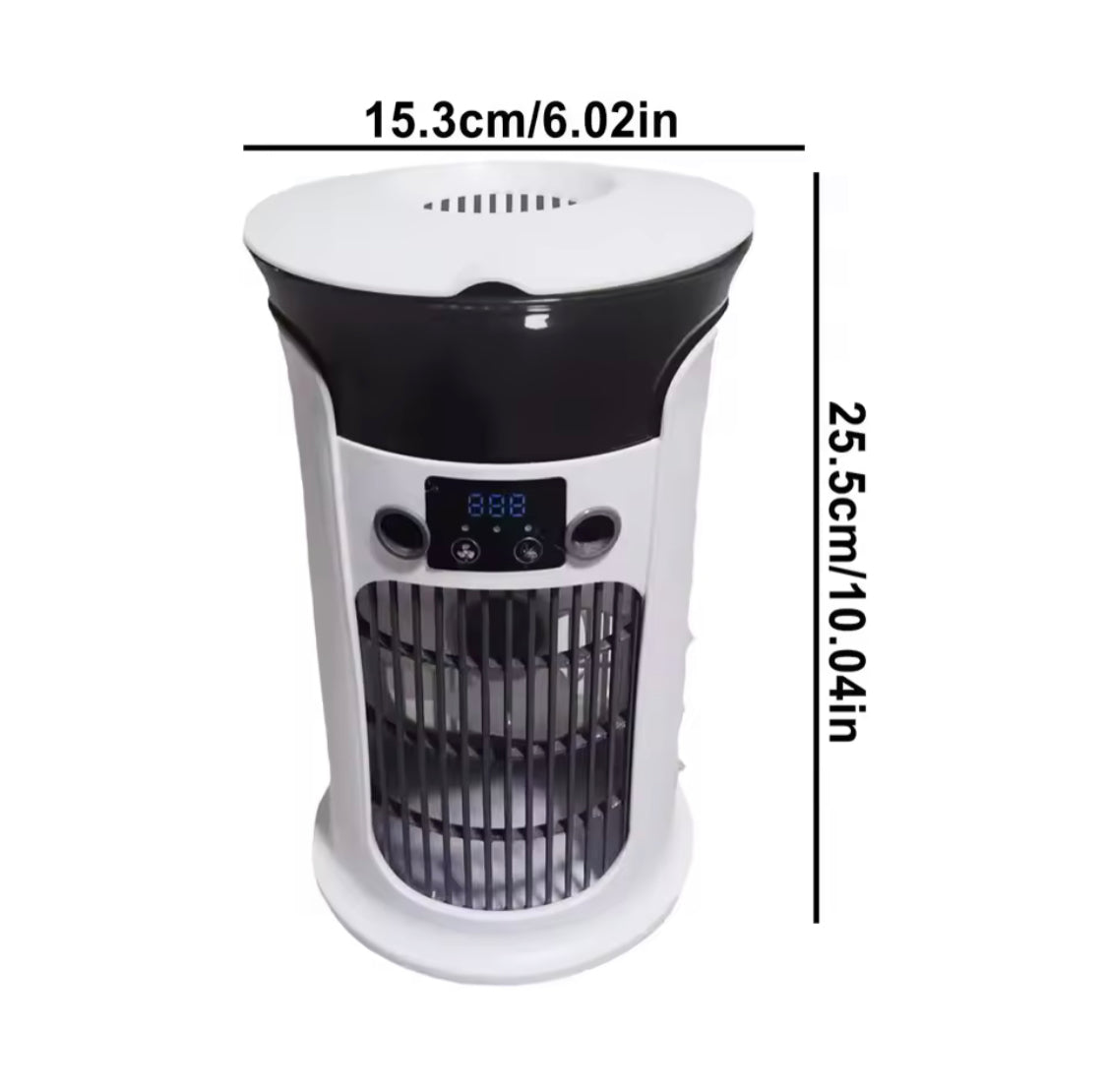 desktop humidifier air cooler image 5