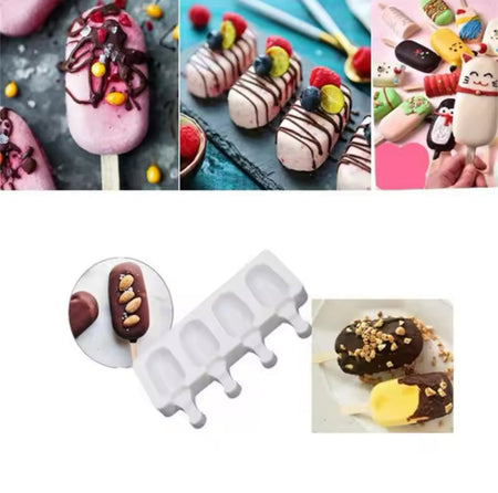 Silicone Ice Cream Mold - image 3