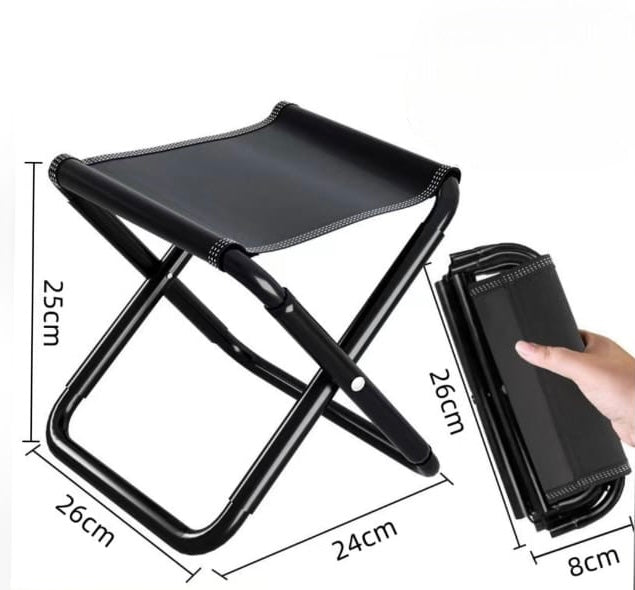 Ultra Lightweight Compact Folding Stool - image 7