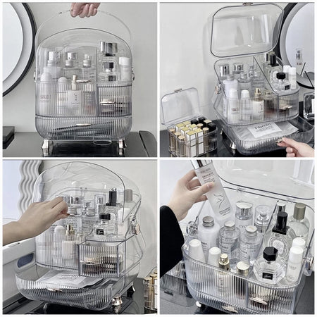 Cosmetic Storage Box - image 5