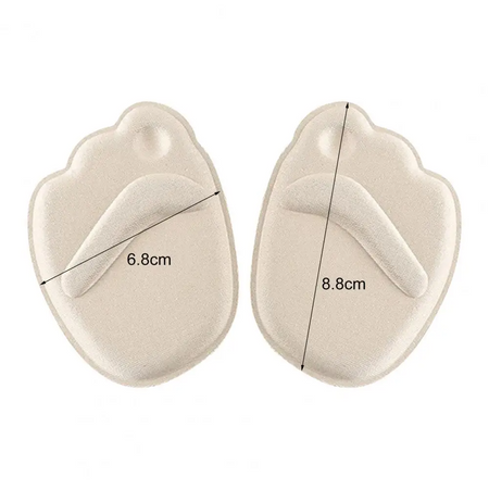 women high heel forefoot pad image 4