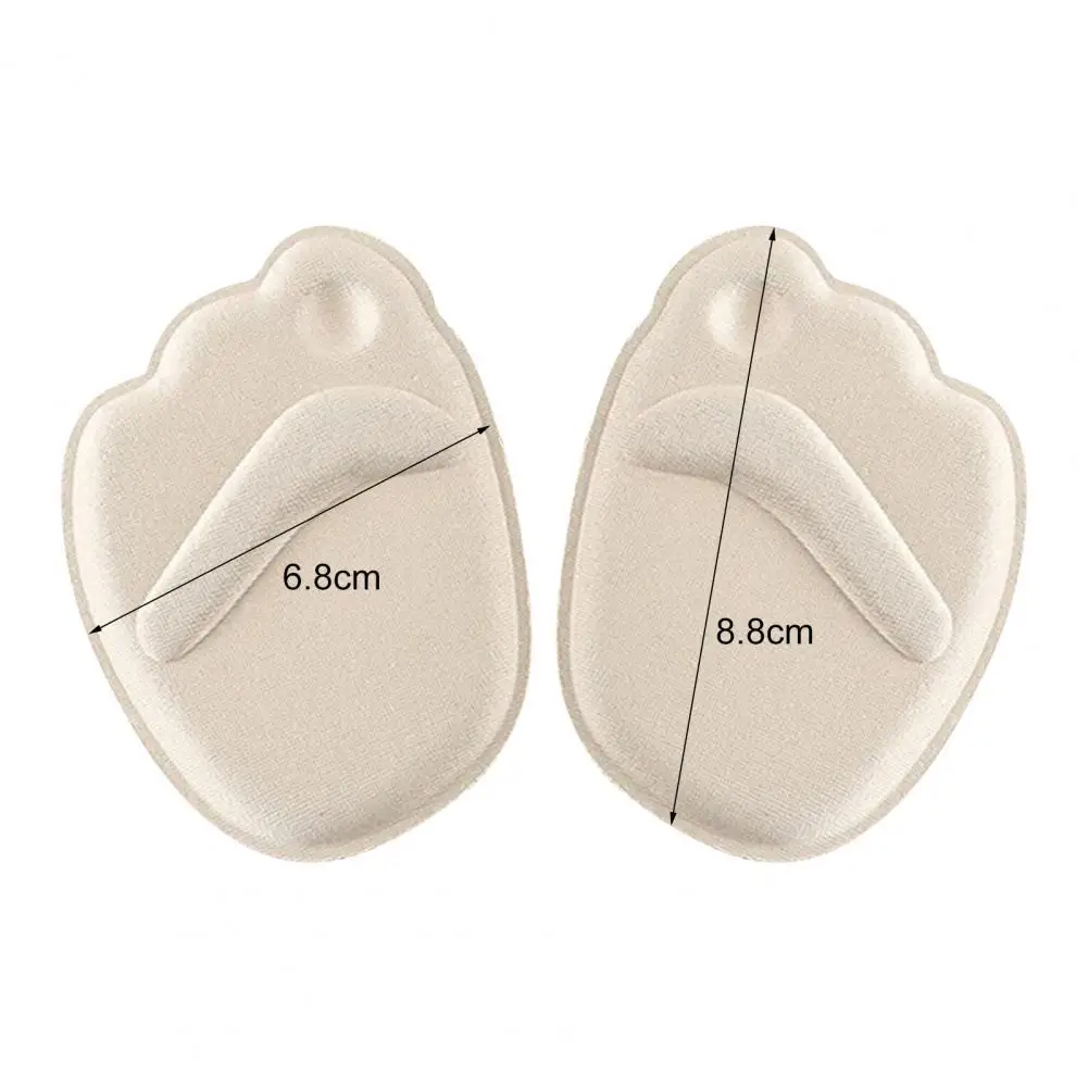 women high heel forefoot pad image 4