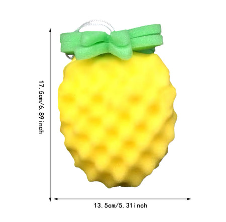 Pineapple Shape Sponge - Image 2