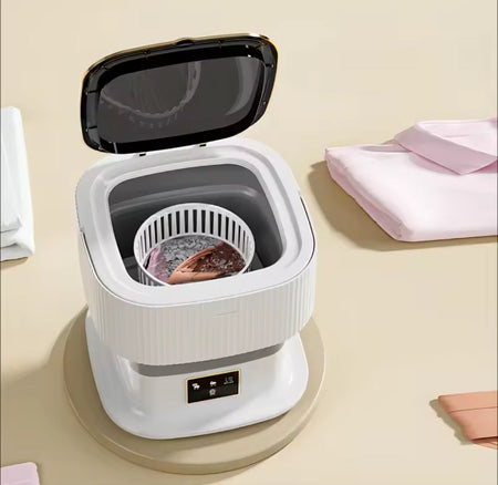 11l collapsible portable washing machine image 5