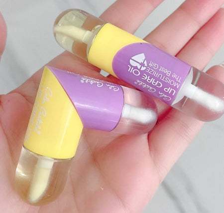 2 In 1 Moisturizing Lip Plumper Gloss - image 2