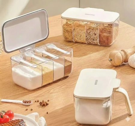 4 in 1 multi compartment seasoning organizer image 4