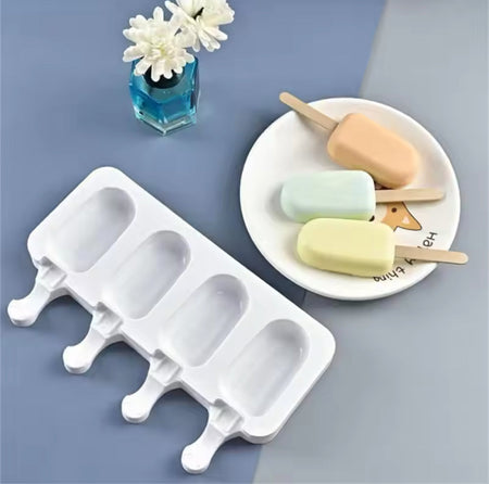 Silicone Ice Cream Mold - image 1