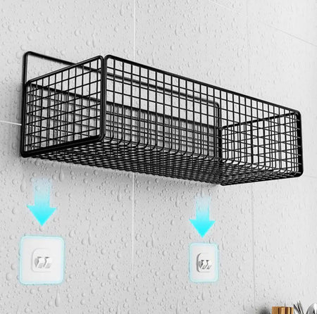 Kitchen Wall Mount Storage Rack - image 4