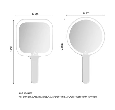 LED Smart Makeup Mirror - Image 4