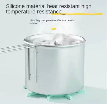 Set Of 2 Kitchen Heat Insulation Coasters - image 6