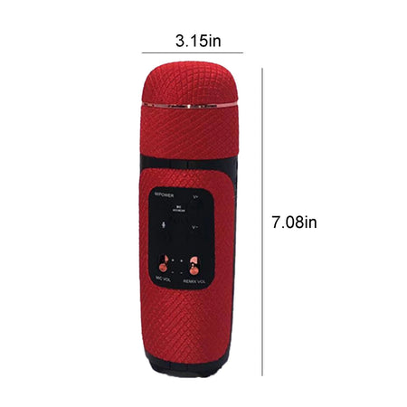 portable microphone speaker image 9