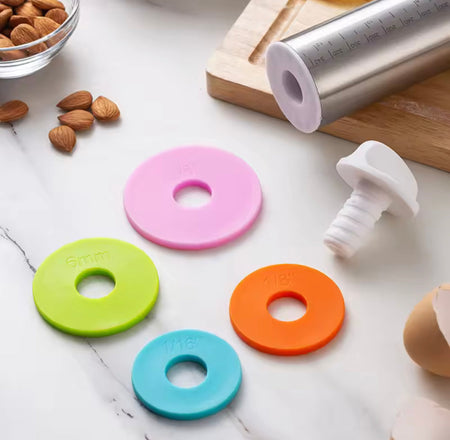 adjustable rolling dough roller image 4