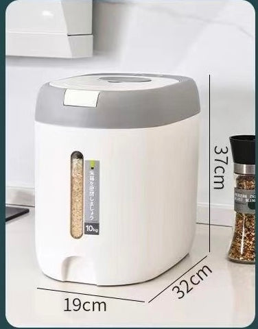 Household Grain Storage Box - image 6