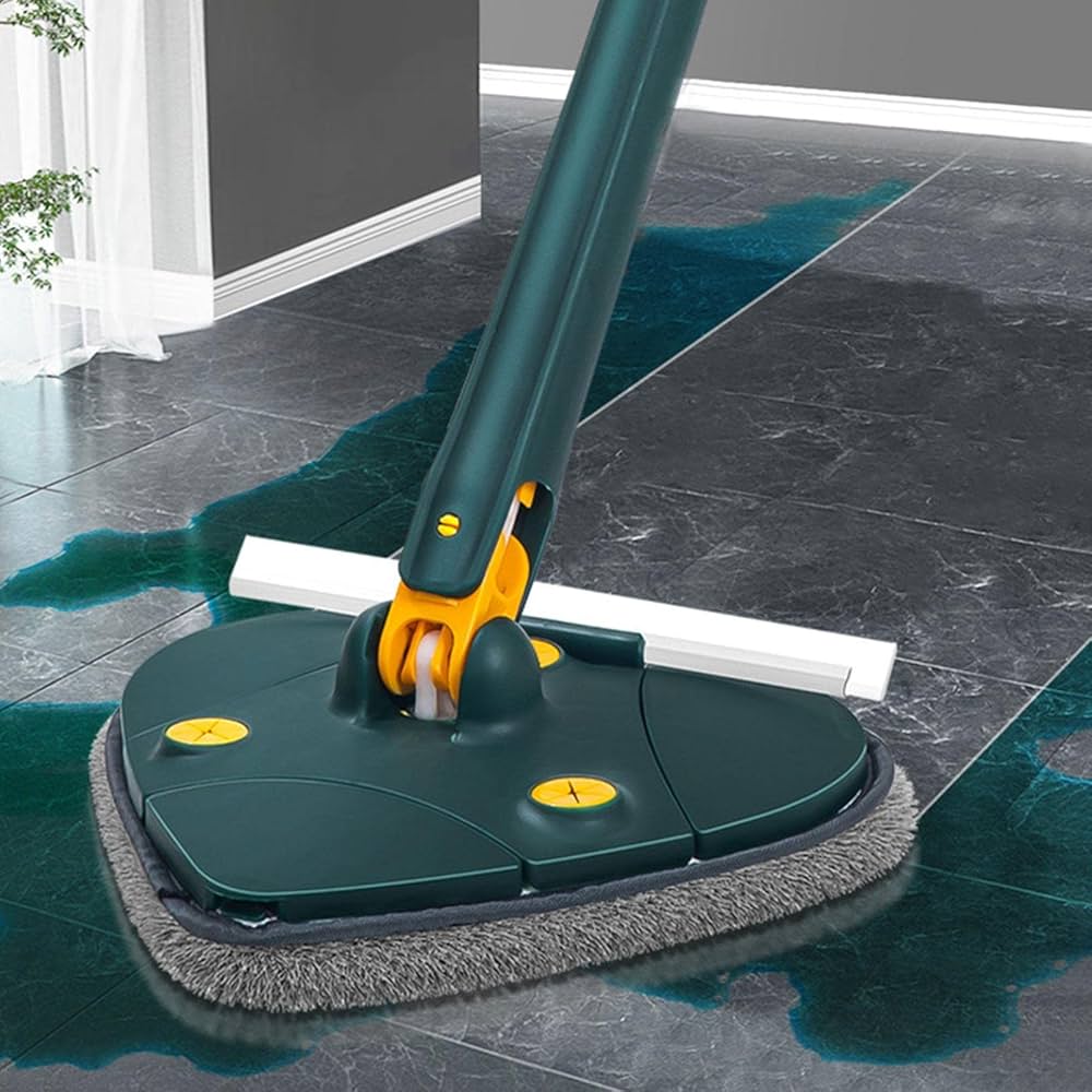 heart shaped twist mop with viper image 4