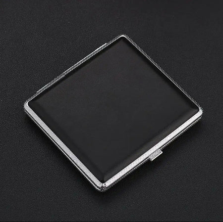 Leather Cigarette Box - image 2