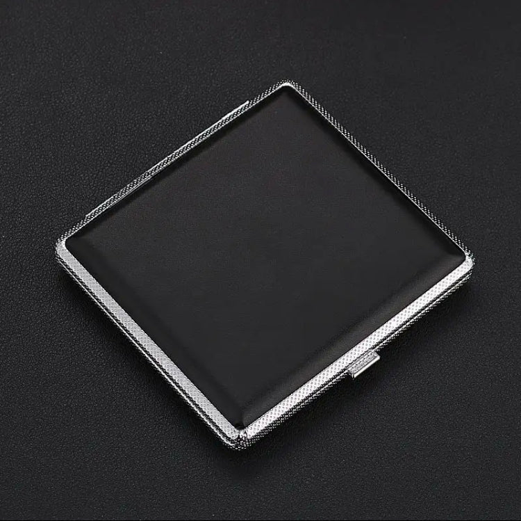 Leather Cigarette Box - image 2