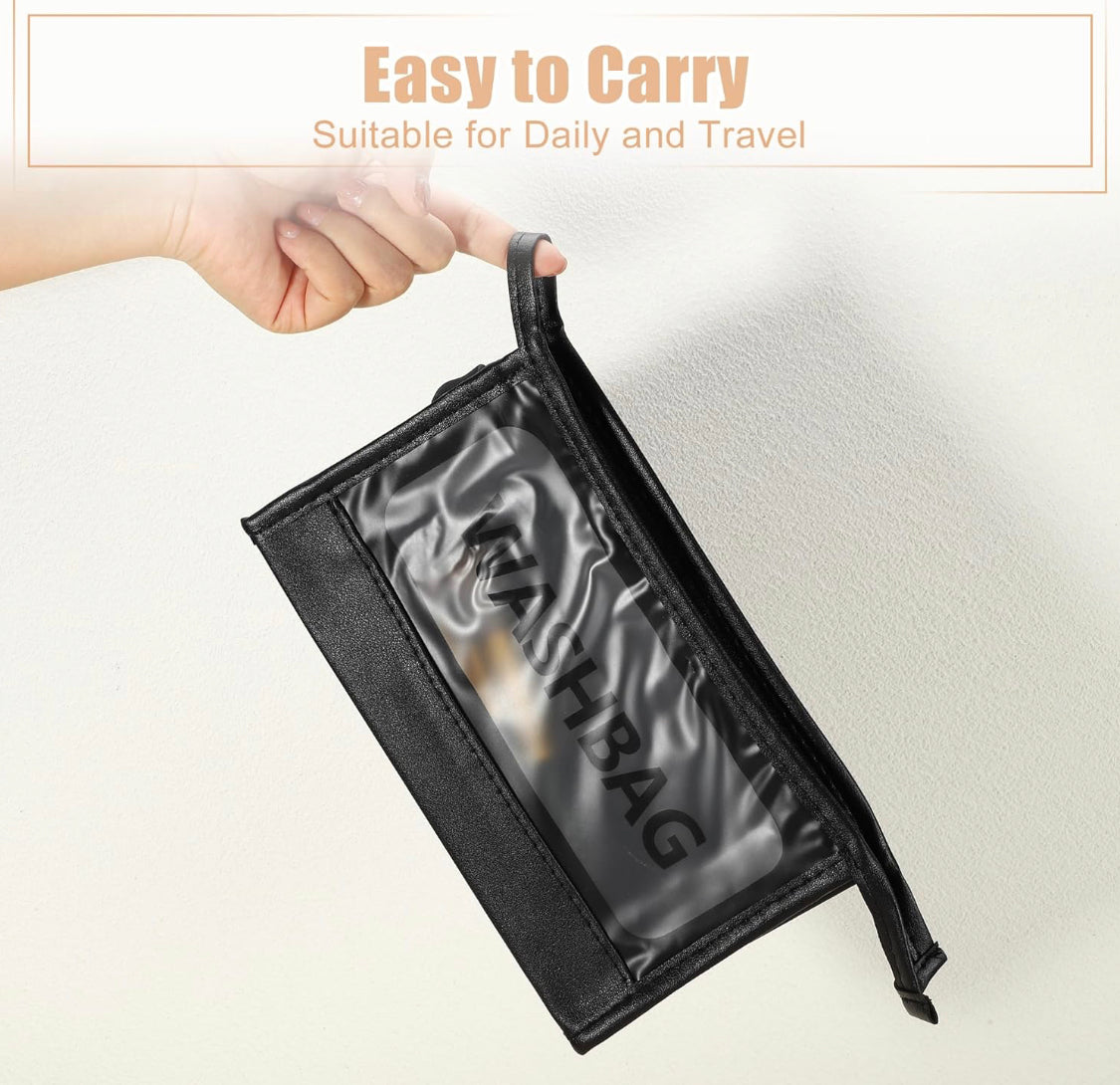 Travel Essentials Makeup Pouch - image 4