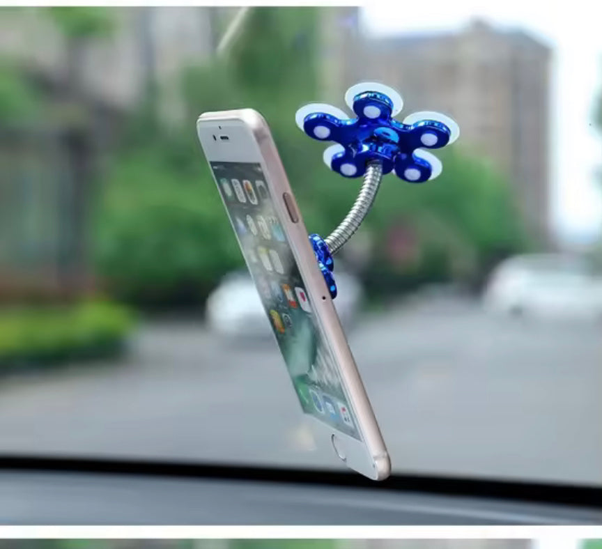 360 Rotatable Magic Phone Holder - image 2