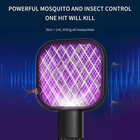 Mini USB Electric Mosquito Racket - image 3