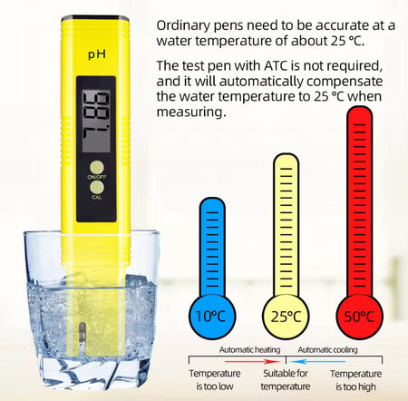 portable digital tds water quality tester image 3