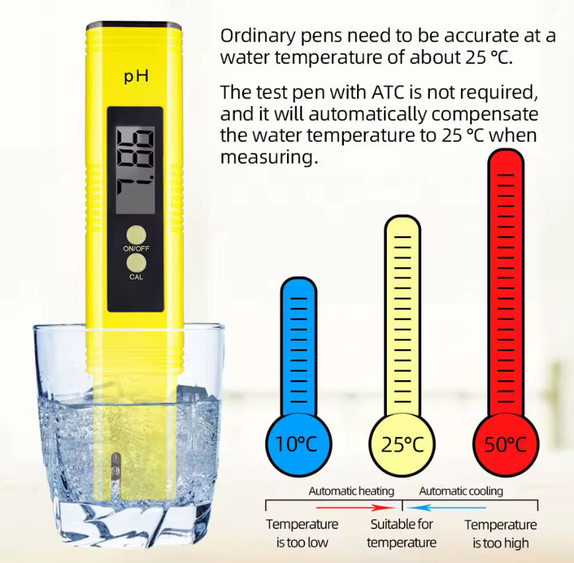 portable digital tds water quality tester image 3