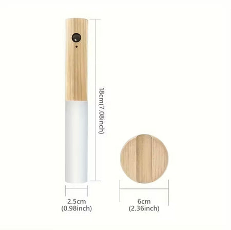smart motion sensor night light image 6