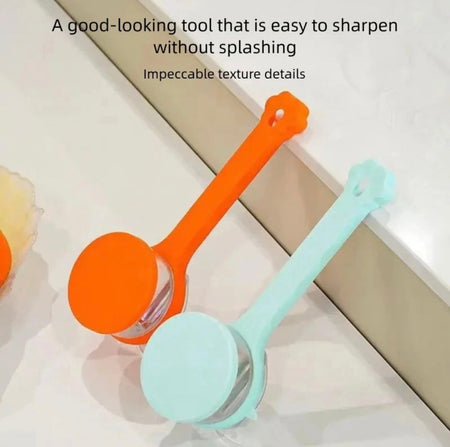 multifunction peeler with storage box image 4
