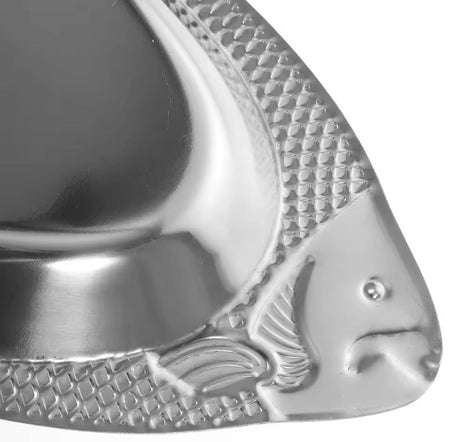 creative fish shaped plate image 4
