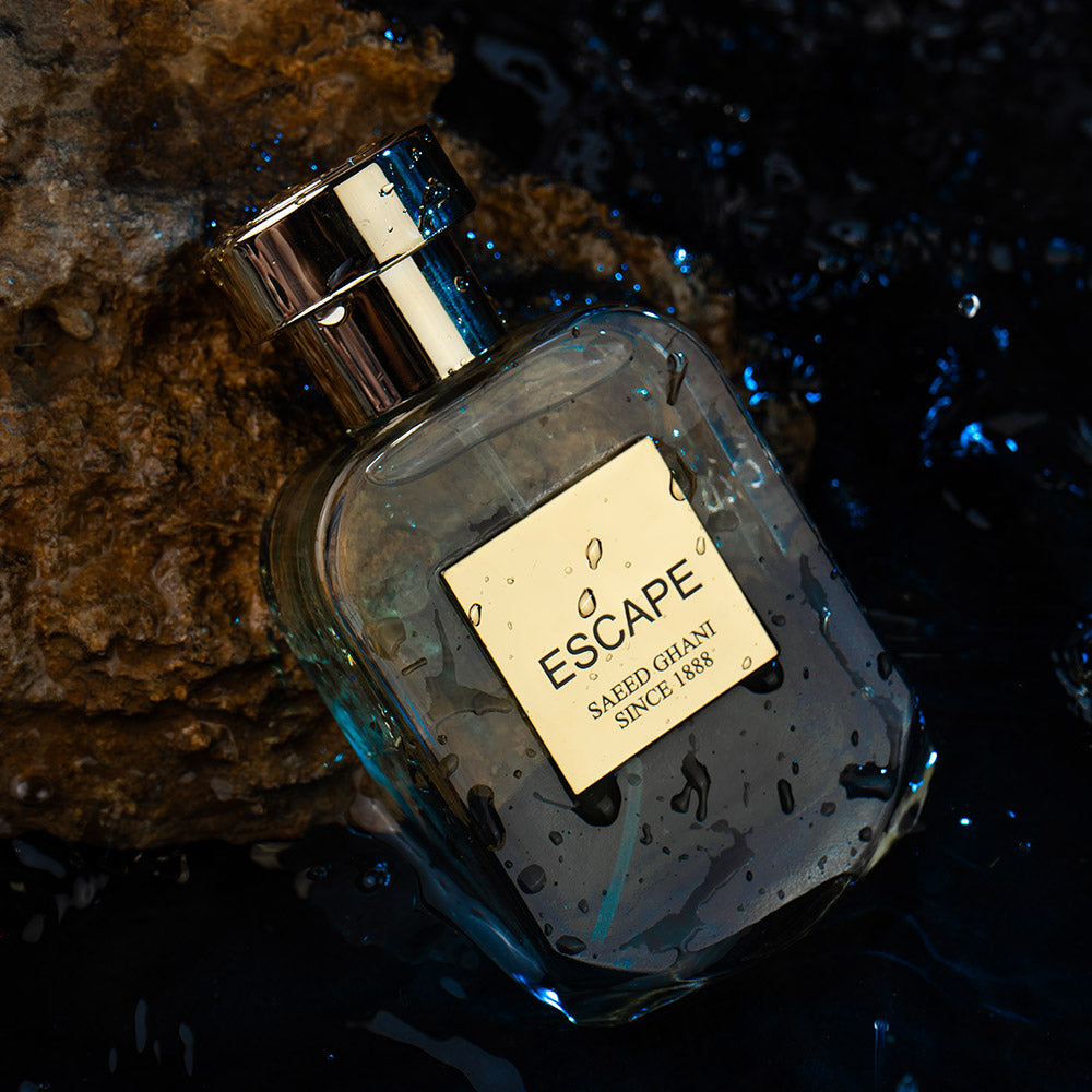 Escape Signature Perfumes image 2