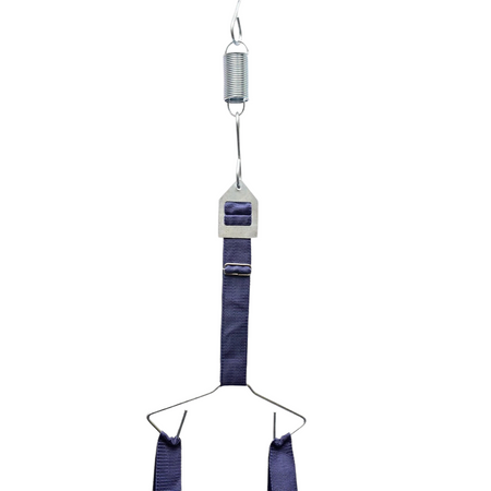 Exer Door Jumper + Swing