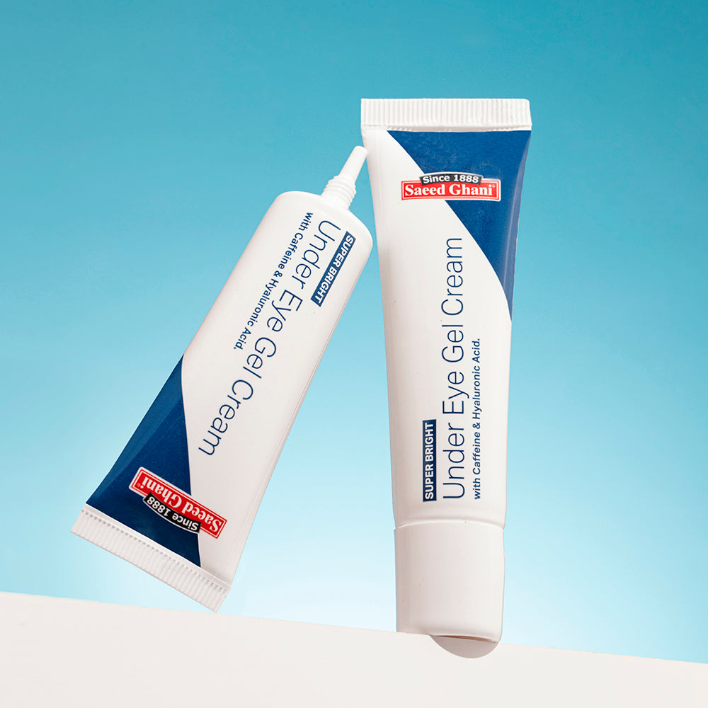 Super Bright Under Eye Gel Cream image 1