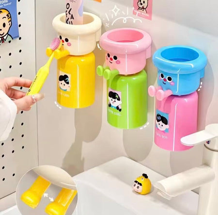 Magnetic Toothbrush Holder - Image 2