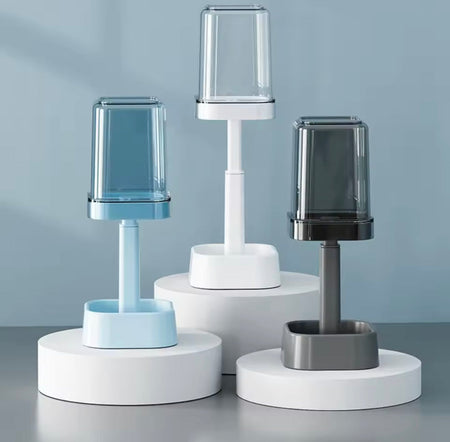 Lamp Style Toothbrush Storage Case - image 4
